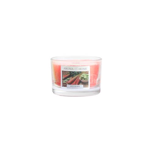 اروما  شمعة كاندل برائحة  RHUBARB