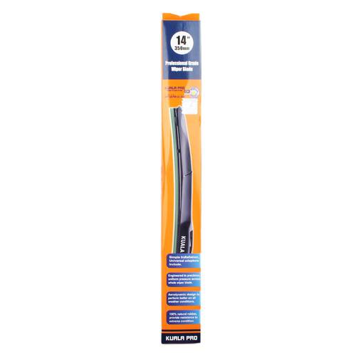 Koala Pro Hybrid Car Windshield Wiper, Size 14
