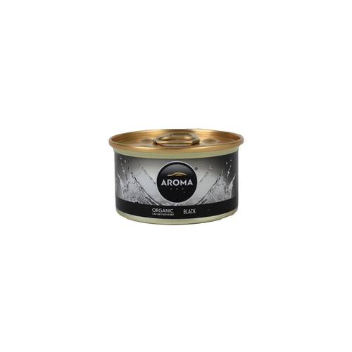 Aroma Car, Organic Black Car Air Freshener