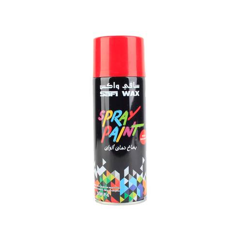 Safi Paint Sprayer SFW-P-6 Red