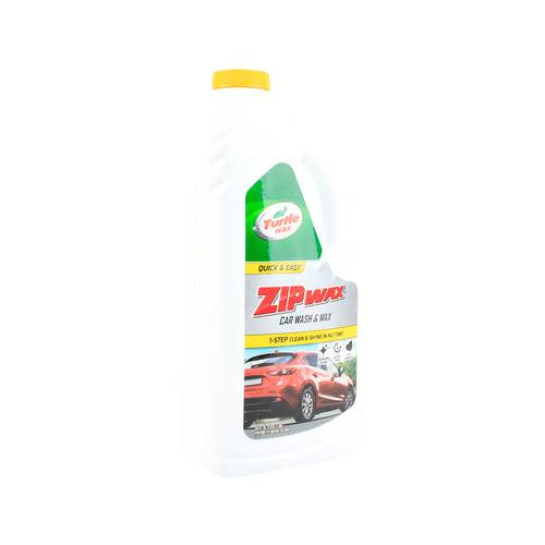 Turtle ZIP WAX CAR WASH & WAX 64 FL OZ