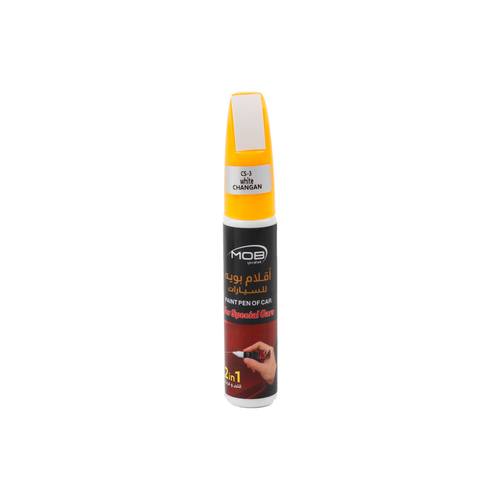 MOB Changan White Touch‑Up Paint Pen