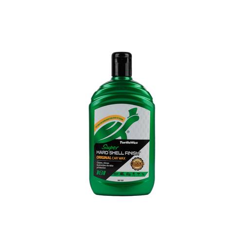 Turtle Wax Super Hard Shell Finish Original Car Wax 