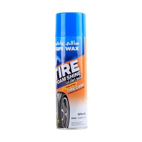 Safi SFW-28 Tire Polisher