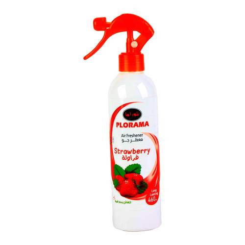 plorama Air Freshener-Strawberry