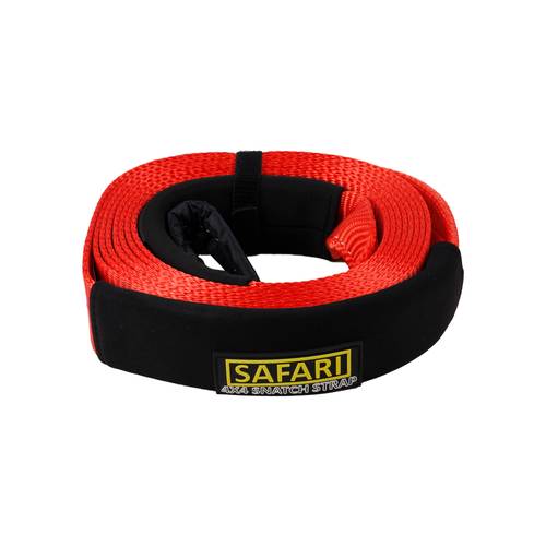 Safari STR13 Towing Strap – 6 Meter 9ton