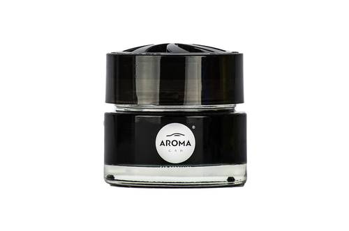 اروما كار _ معطر جو جل السيارة برائحة بلاك, 50مل