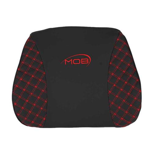 The back of the car cushion to get rid of back pain, black color