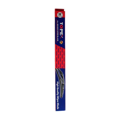 Tobex car windshield wiper set size 18