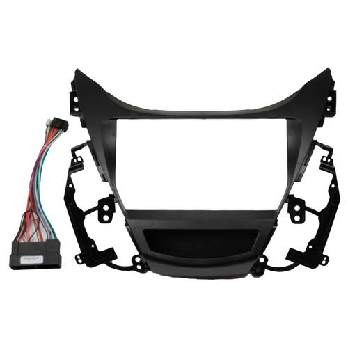  MOB Car screen frame Hyundai Elantra  2013-2012 automatic  