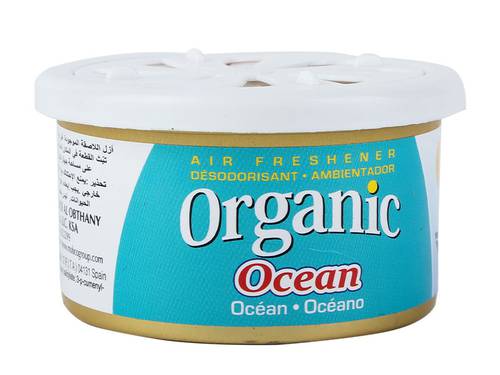 L&D organic Can Airfreshner, Ocean