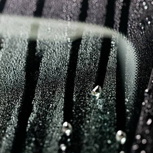 Water isolation of glass and roofs kit