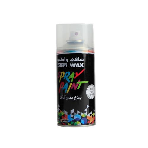 Safi Paint Sprayer Lacquer 400ml SFW-P-190-ECO  
