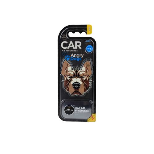 Aroma Car_Angry Dogs Car Air Freshener