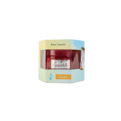 Air Freshener Gel Rose Scent KC902
