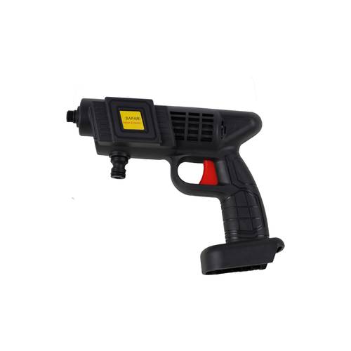 SAFARI Integrated Washing Pump with Carry Case and Two Batteries