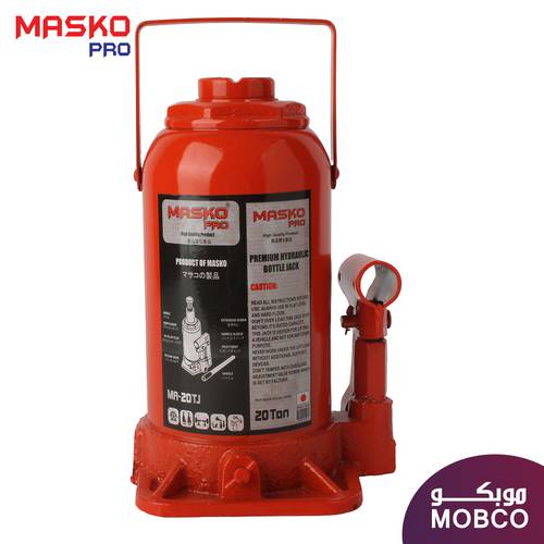 Masko Pro Hydraulic Jack 20 Ton Japan