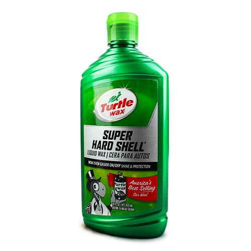 Turtle WAX SUPER HARD SHELL