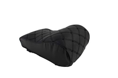 sponge hand pillow mobile +mobile holder light brown