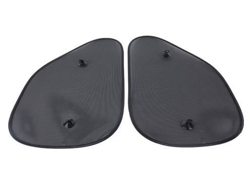 MOB 2PCS SIDE WINDOW MESH SUN SHADE