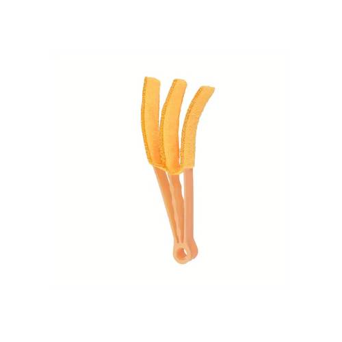 Wheel Brush Soft Superfine Fiber, Car Rim Brush, Car Clean Wash Detail Brush Microfiber Interior and Exterior Spoke Cleaning