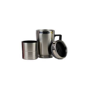 MOB Car Electric Mug 12V and USB Option Supported