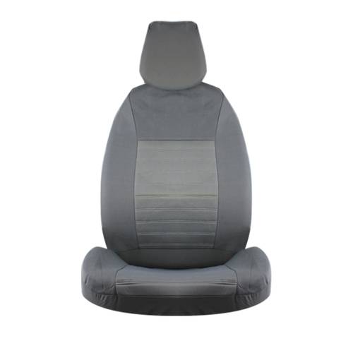 mob car seat cover 13 pcs,grey