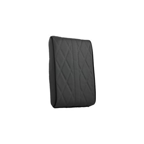 Car Armrest Seat Box Central Console Cover Pad Universal Fit For SUV/Truck/Car 