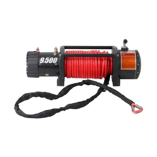 Fazaa 9500LB (4510kg) Electric Recovery Winch