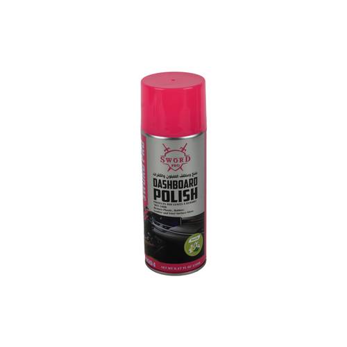 Sword Pro Dashboard   polish   vanilla scent