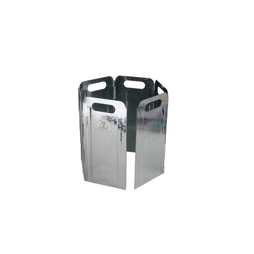 Safari-Maximize Your Outdoor Cooking Experience With This Ultra-Light Aluminum Alloy Camping Stove Windshield 30cm to 90cm