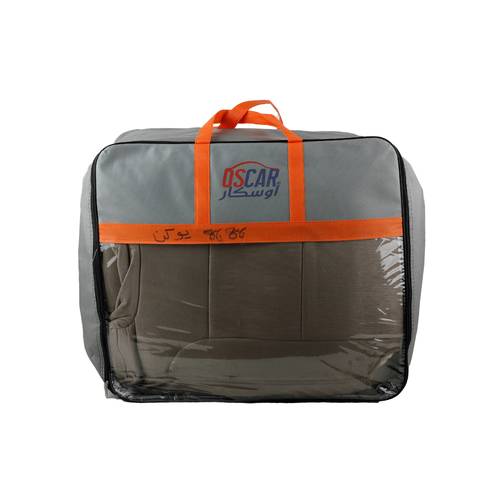 Oscar seat cover set designed for GMC Yukon 2015–2019