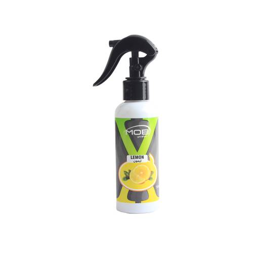 MOB Spray 150ml Lemon Air Freshener