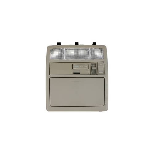 Front Ceiling Roof Reading Lamp Storage Box for Toyota Camry 2007