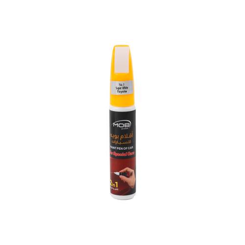 MOB Toyota White Touch‑Up Paint Pen ta-7 040