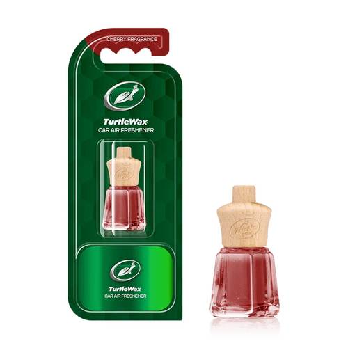 Turtle Wax Cherry Hanging Jar Air Freshener