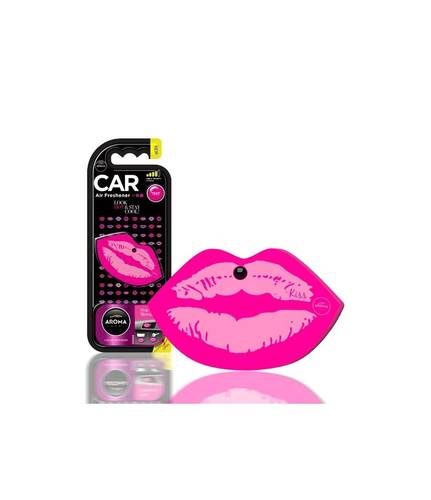 Aroma Car_Pink Blossom Car Air Freshener