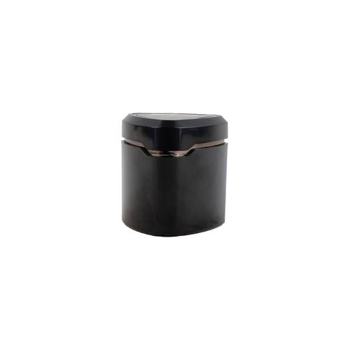Car Ashtray Portable With LED, Easy Clean Up Ashtray