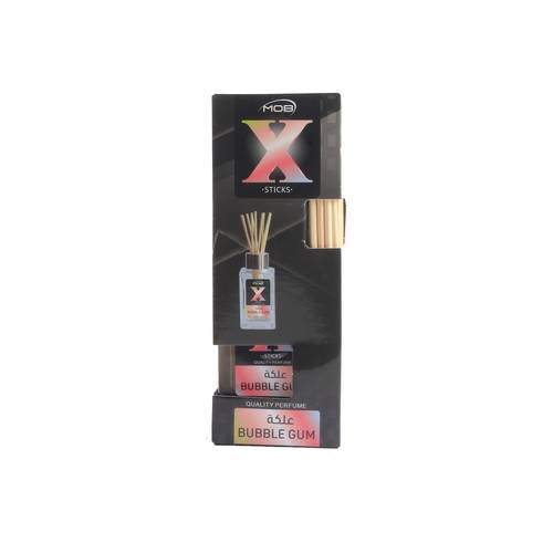 Sticks air freshener chewing gum