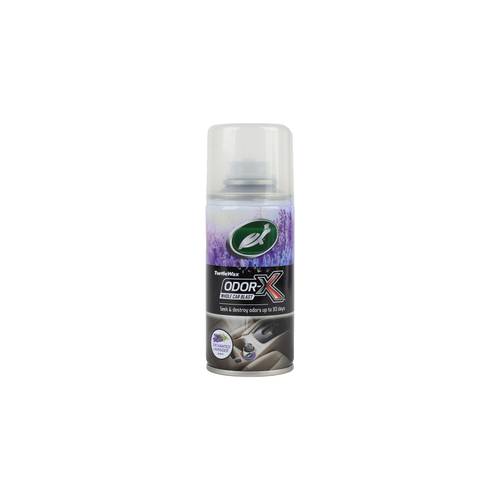Turtle Wax Odor-X Enchanted Lavender Scent Whole Car Odor Remover 