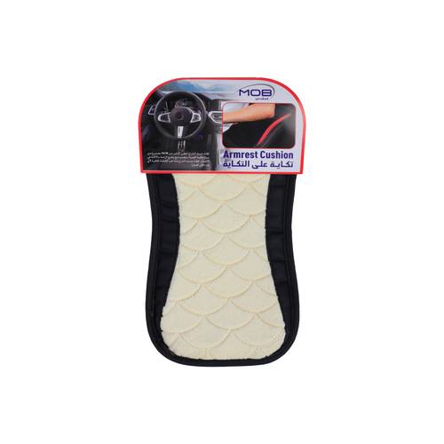 MOB Universal Car Center Console Cushion Pad