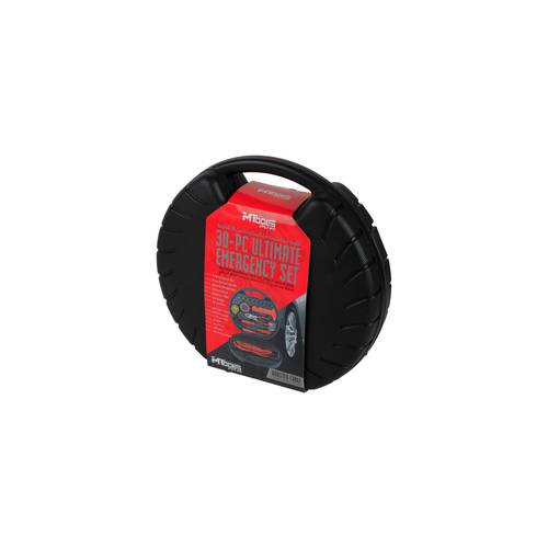MTools 30-Pieces Ultimate Emergency Set