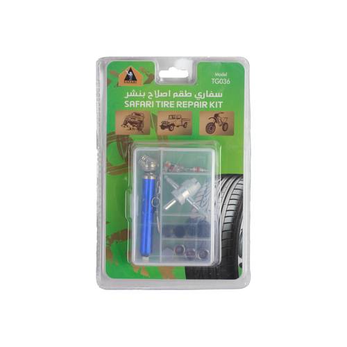 Safari Tire Repair Kit TG036