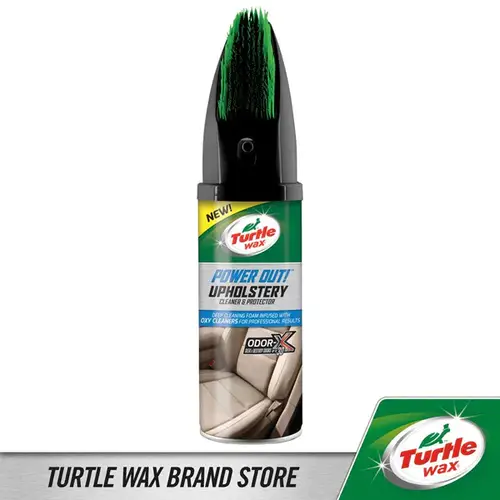Turtle Wax Power Out Car Interior 400ml 52736