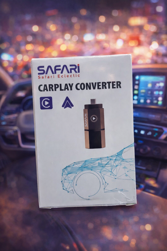 Safari CarPlay Converter 