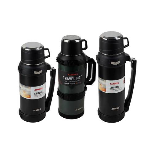 MOB Hot & Cold Thermos 3 in 1 Package