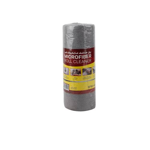 Safi Wax Microfiber  Roll – 40 Pieces 
