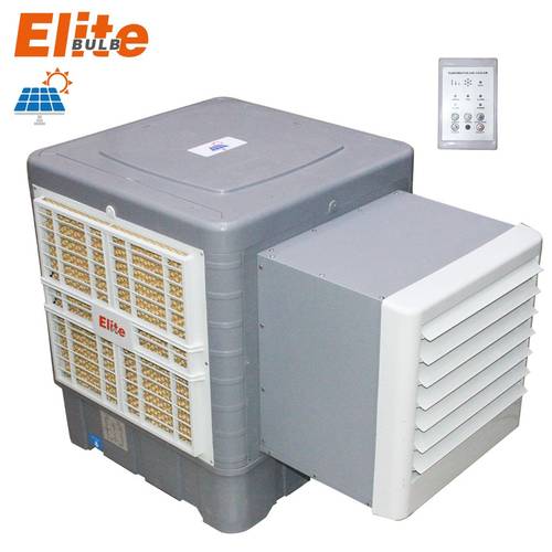 Solar air conditioner 12 volts 130 watts