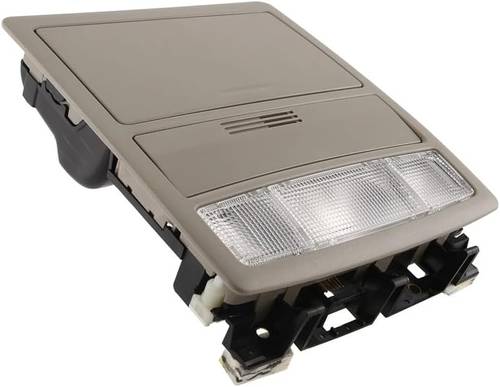 Front Ceiling Roof Reading Lamp Storage Box for Toyota Camry 2007