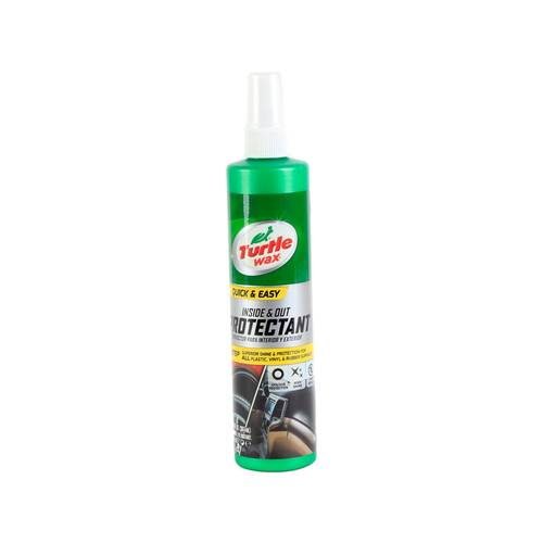TURTLE WAX INSIDE & OUT PROTECTANT